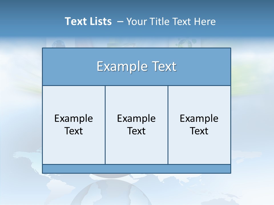 Future Imaginary Virtual PowerPoint Template