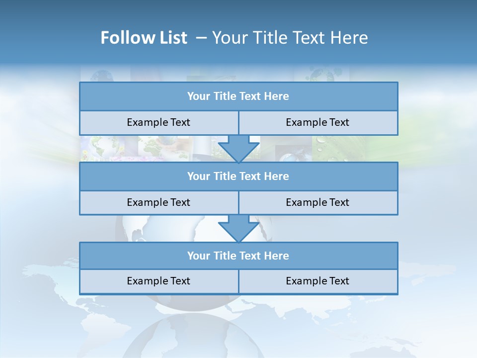 Future Imaginary Virtual PowerPoint Template