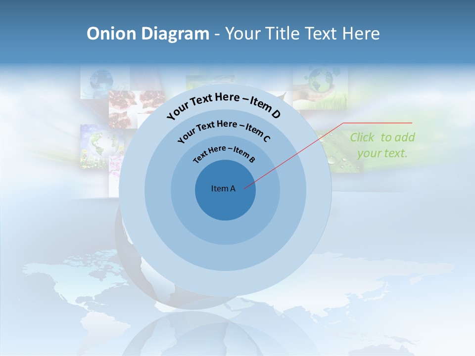 Future Imaginary Virtual PowerPoint Template