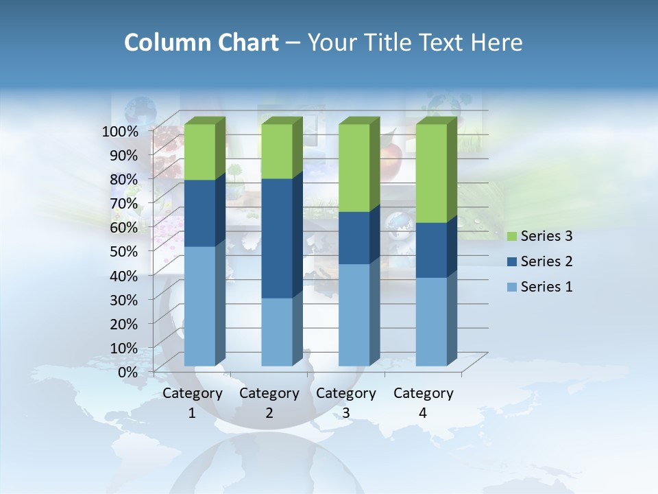 Future Imaginary Virtual PowerPoint Template