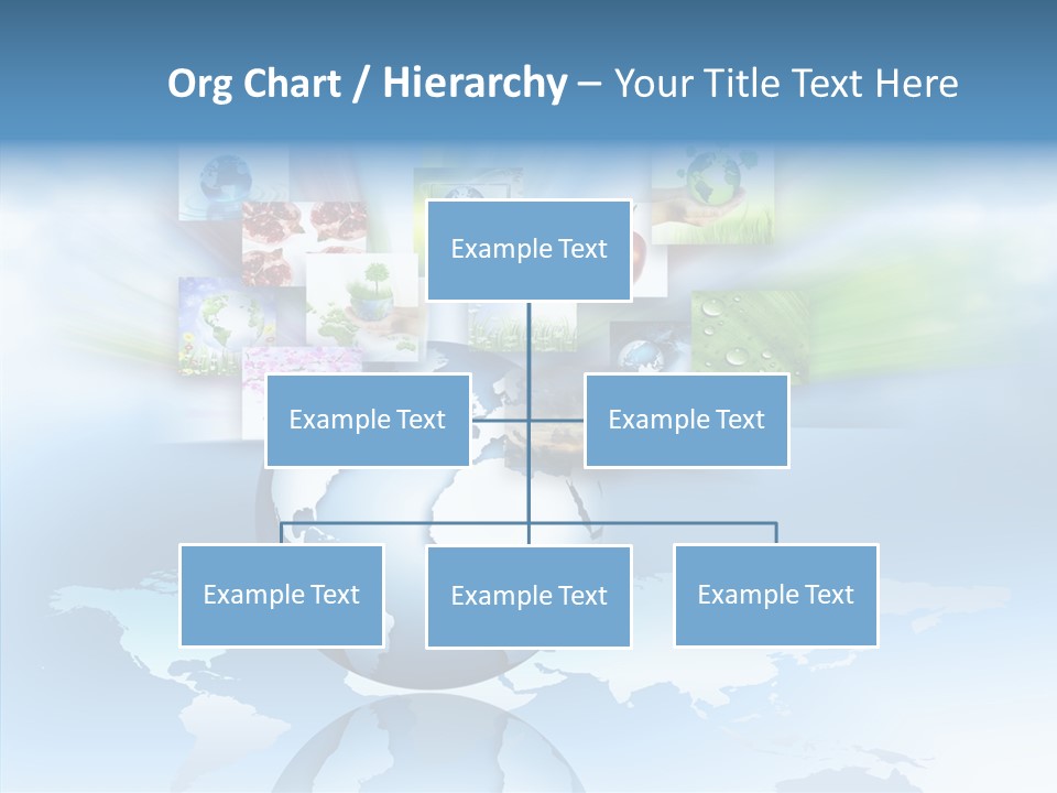 Future Imaginary Virtual PowerPoint Template
