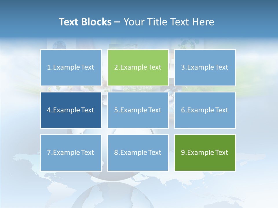 Future Imaginary Virtual PowerPoint Template