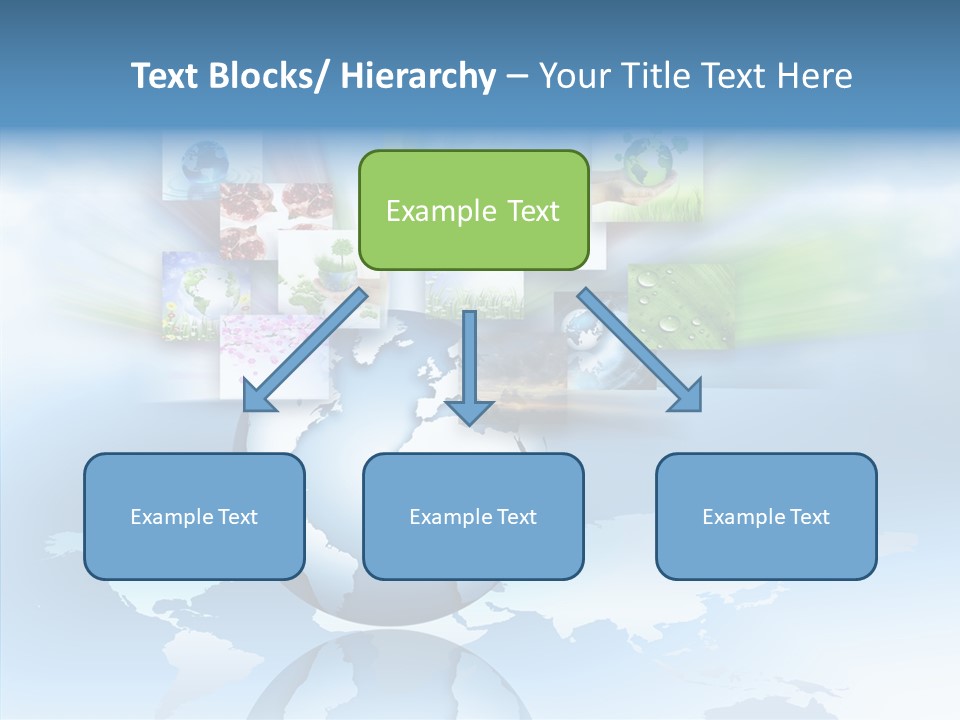 Future Imaginary Virtual PowerPoint Template