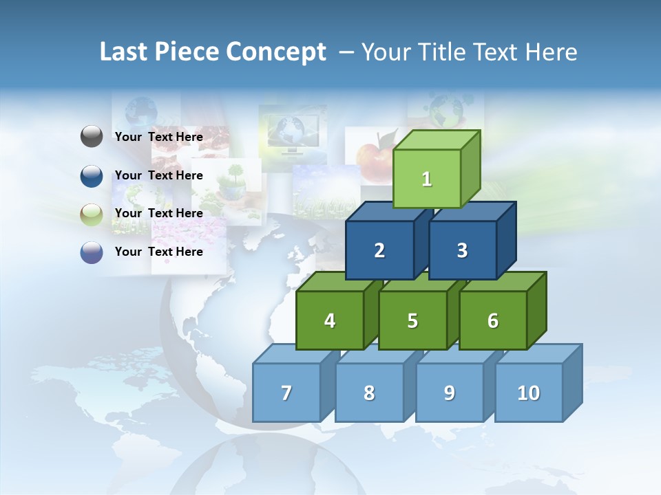 Future Imaginary Virtual PowerPoint Template