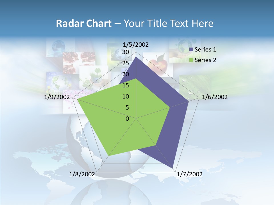 Future Imaginary Virtual PowerPoint Template