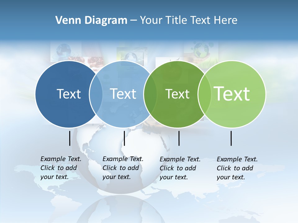 Future Imaginary Virtual PowerPoint Template