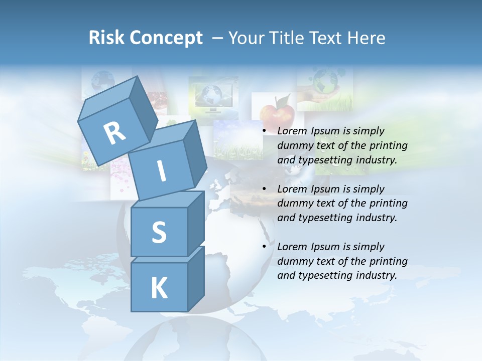 Future Imaginary Virtual PowerPoint Template