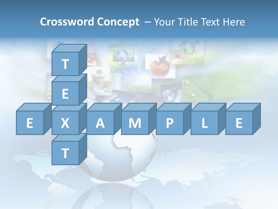 Future Imaginary Virtual PowerPoint Template