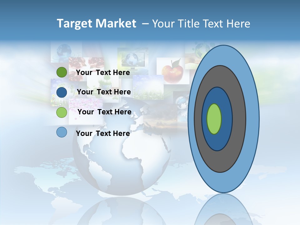 Future Imaginary Virtual PowerPoint Template