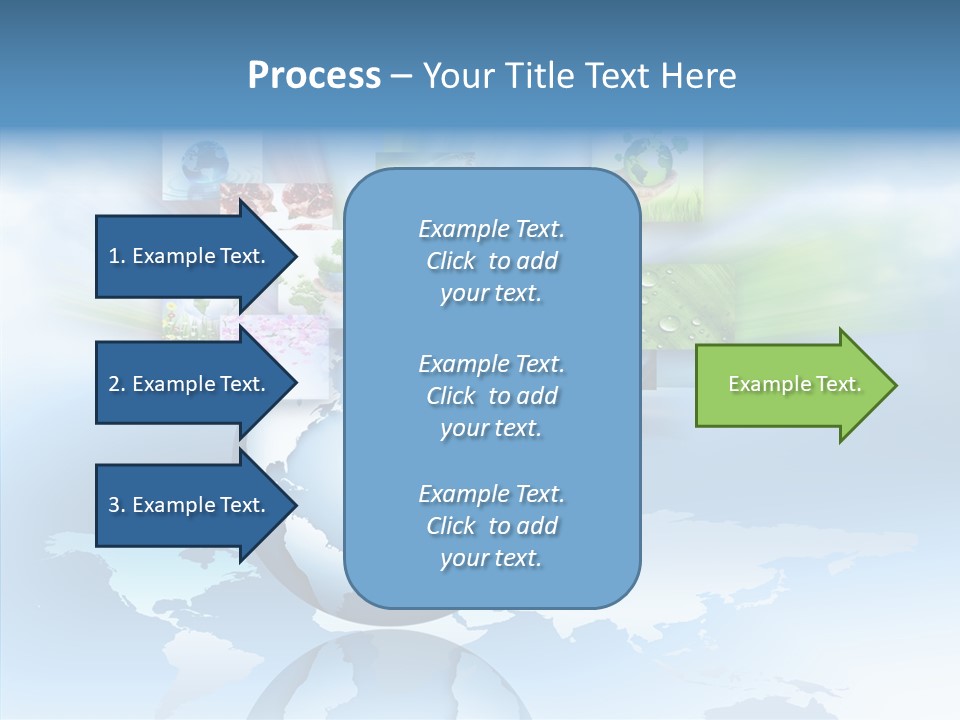 Future Imaginary Virtual PowerPoint Template