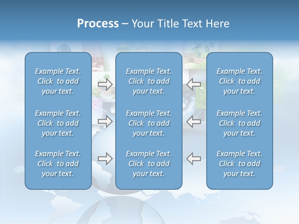 Future Imaginary Virtual PowerPoint Template