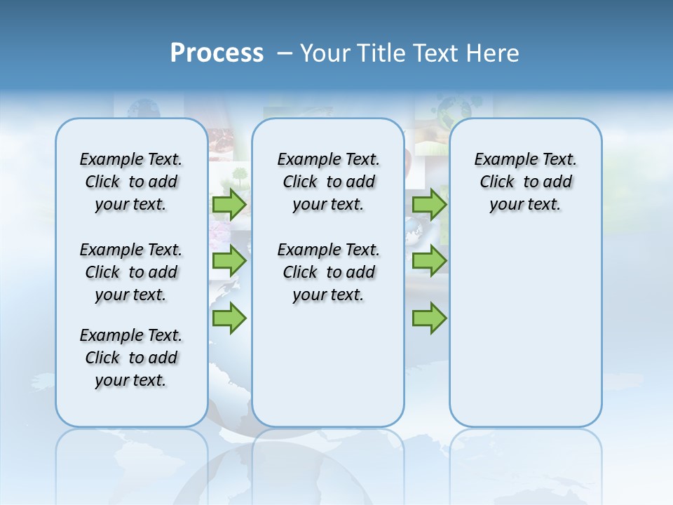 Future Imaginary Virtual PowerPoint Template