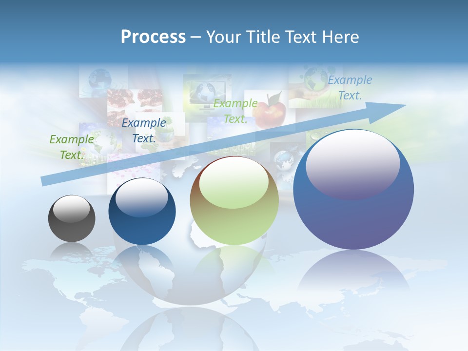 Future Imaginary Virtual PowerPoint Template