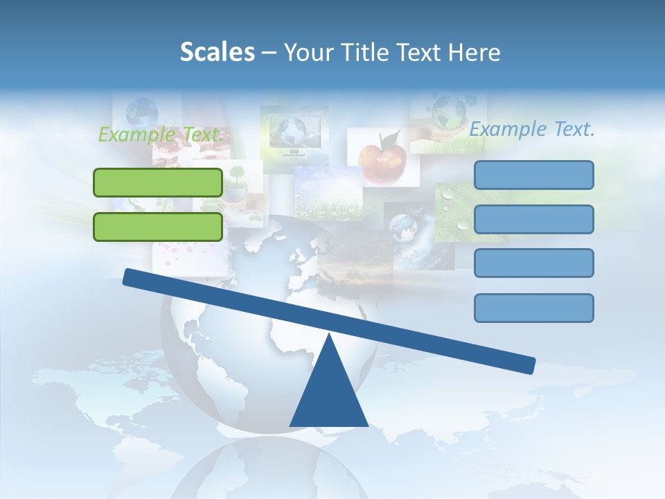 Future Imaginary Virtual PowerPoint Template