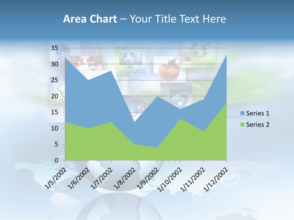 Future Imaginary Virtual PowerPoint Template
