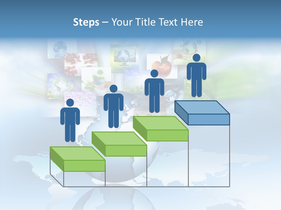 Future Imaginary Virtual PowerPoint Template