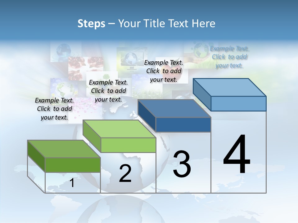 Future Imaginary Virtual PowerPoint Template