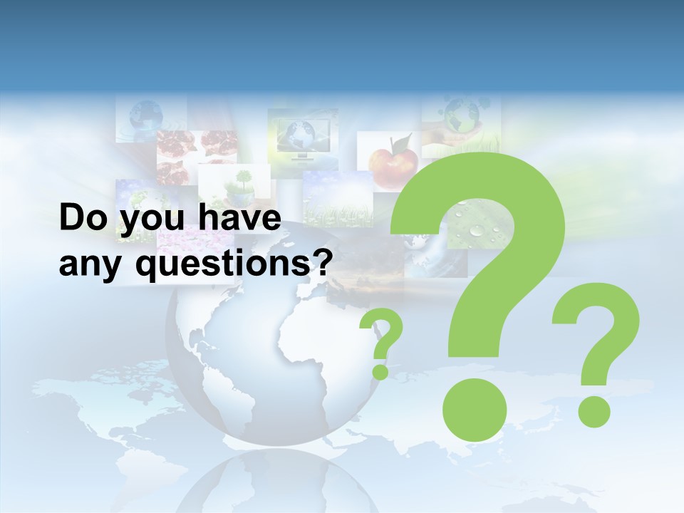 Future Imaginary Virtual PowerPoint Template