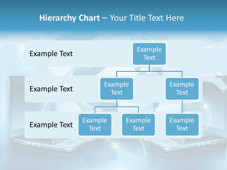 Digit Global Space PowerPoint Template
