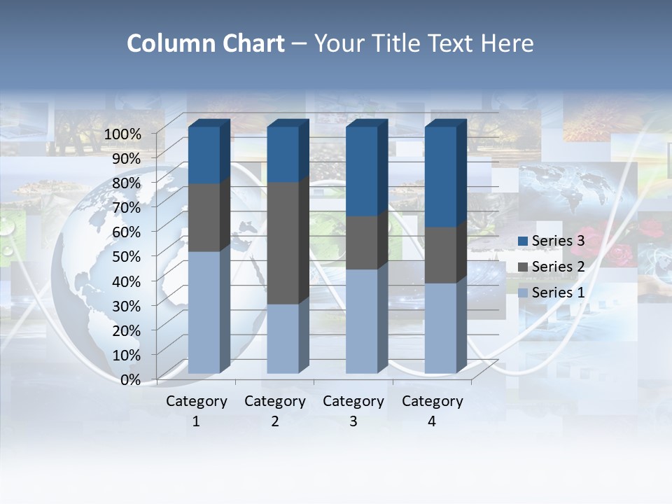 Concept Map Modern PowerPoint Template