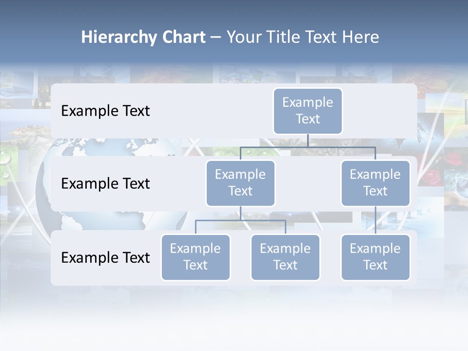 Concept Map Modern PowerPoint Template