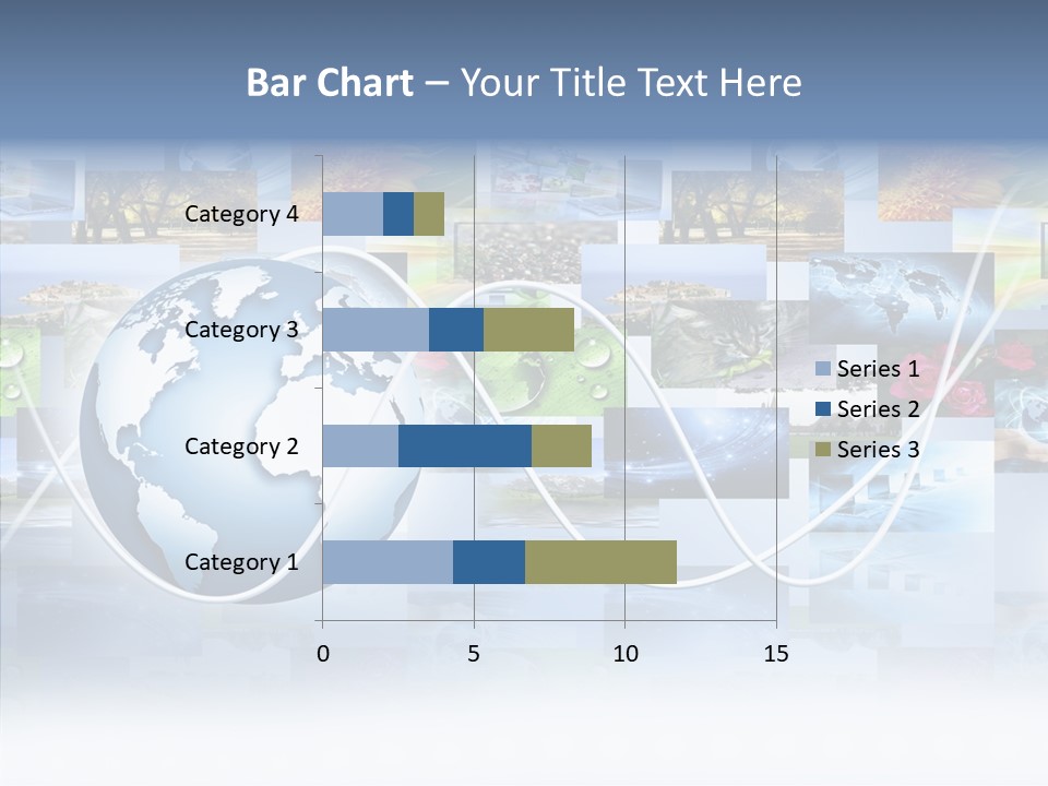 Concept Map Modern PowerPoint Template