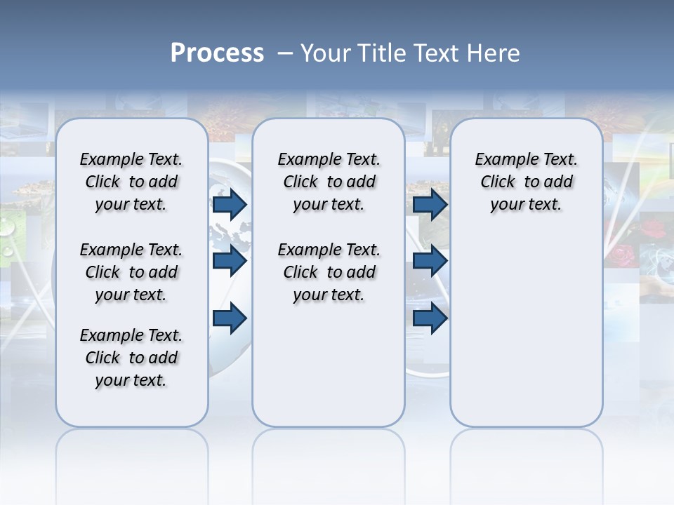 Concept Map Modern PowerPoint Template