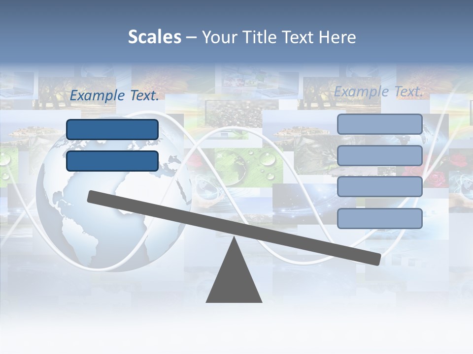 Concept Map Modern PowerPoint Template