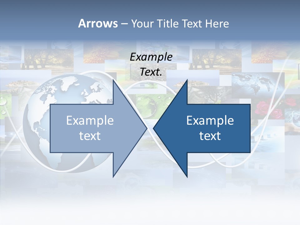 Concept Map Modern PowerPoint Template