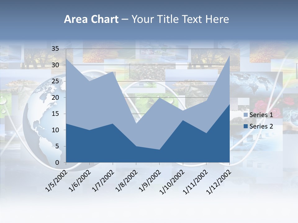 Concept Map Modern PowerPoint Template