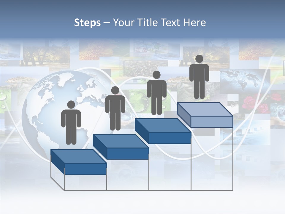 Concept Map Modern PowerPoint Template