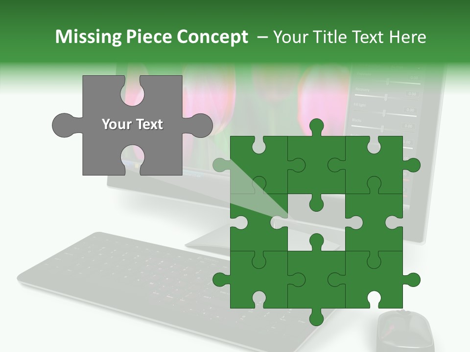 Office Application Plasma PowerPoint Template