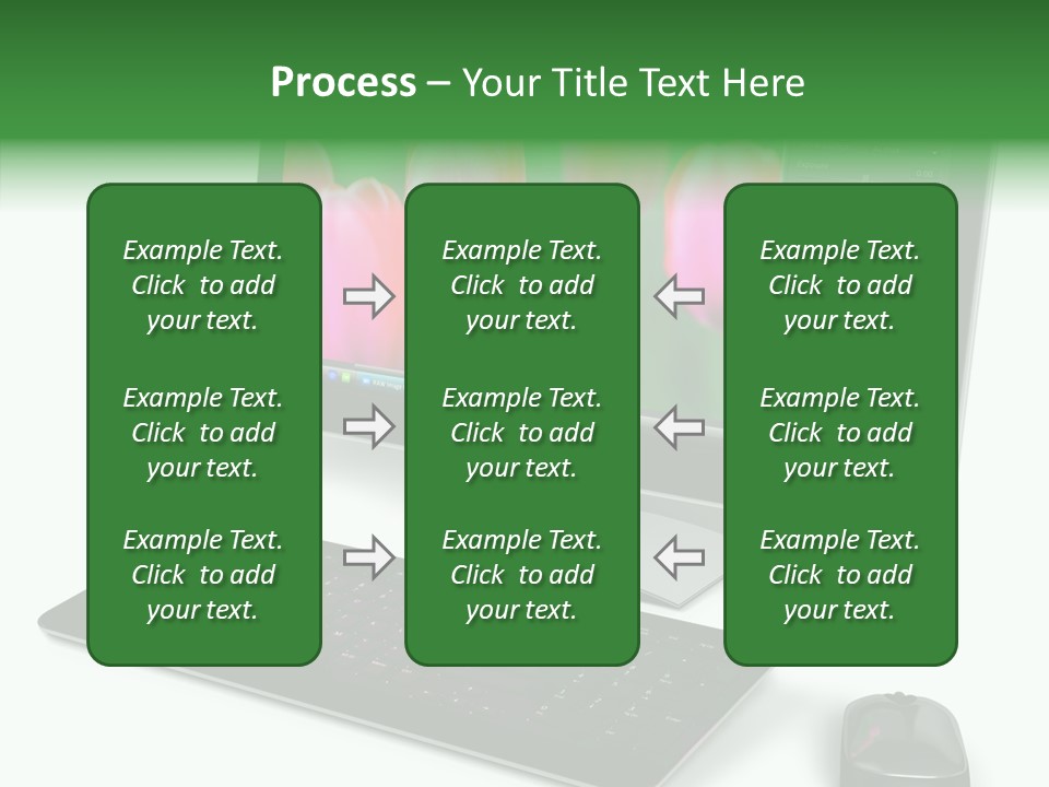 Office Application Plasma PowerPoint Template
