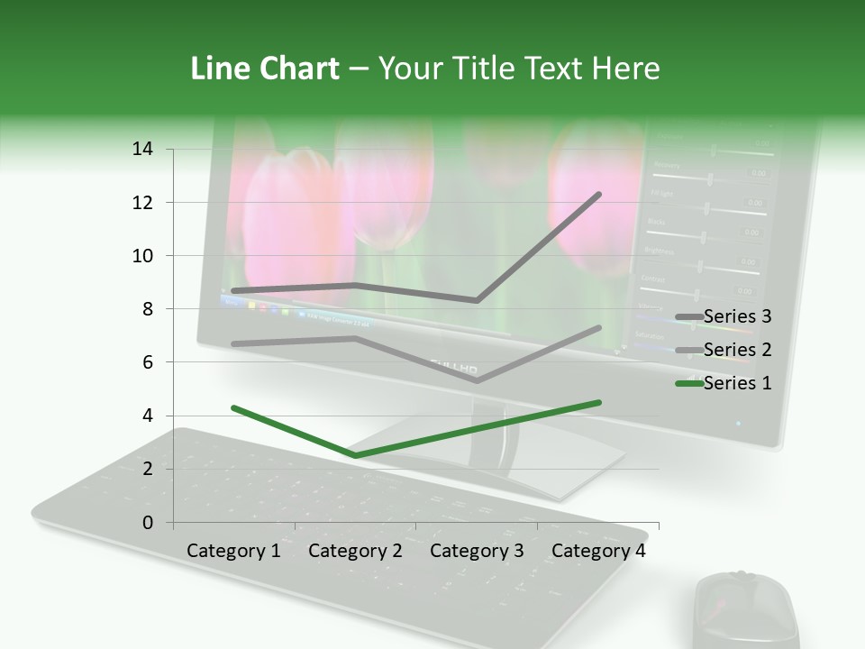 Office Application Plasma PowerPoint Template