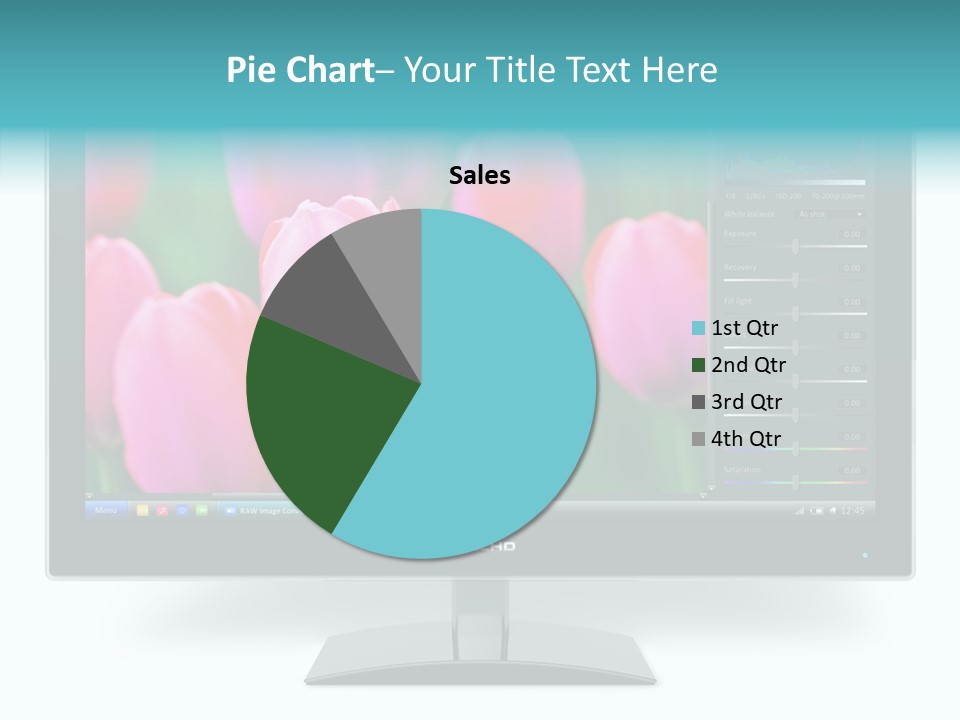 System Internet Connection PowerPoint Template