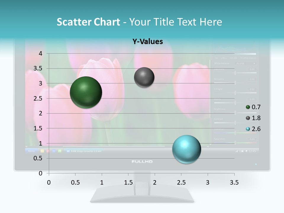 System Internet Connection PowerPoint Template