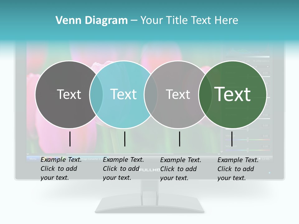 System Internet Connection PowerPoint Template