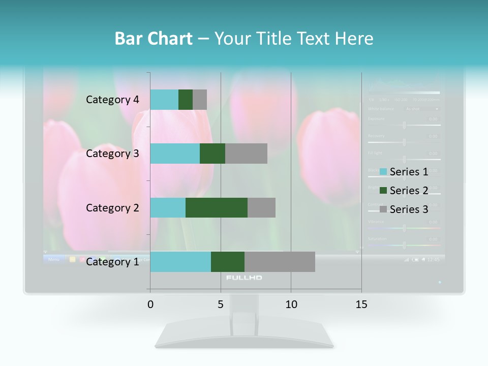 System Internet Connection PowerPoint Template