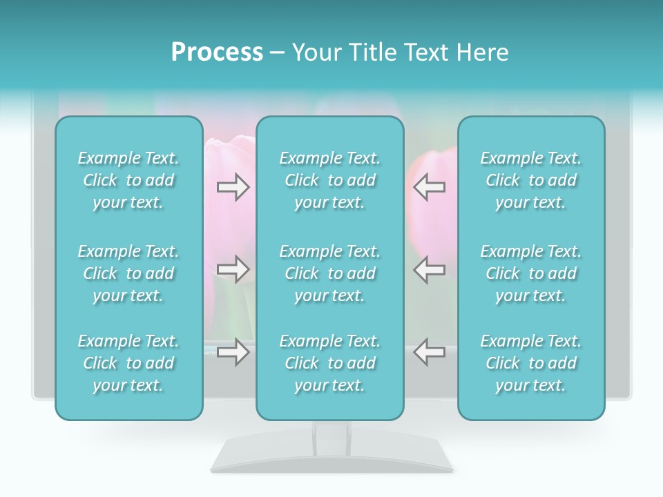 System Internet Connection PowerPoint Template