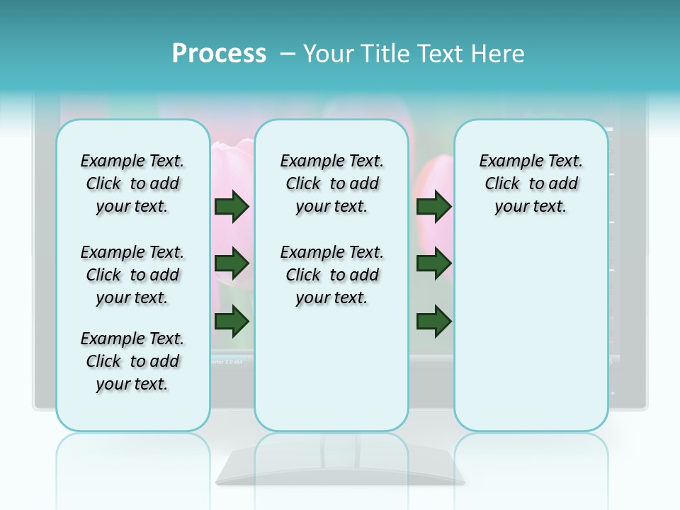 System Internet Connection PowerPoint Template