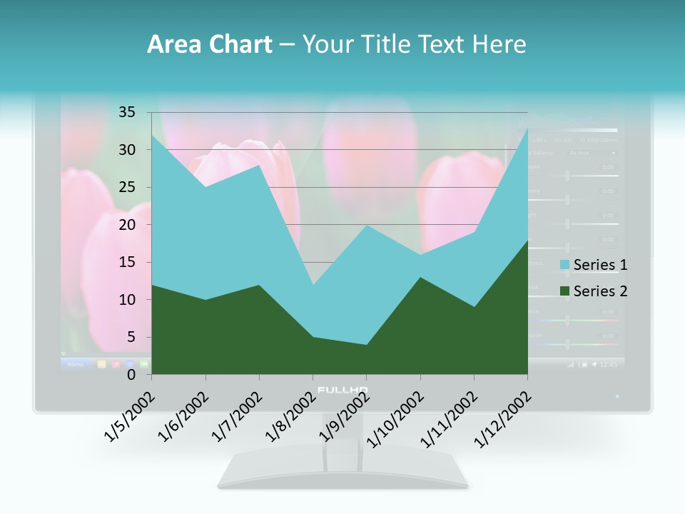 System Internet Connection PowerPoint Template