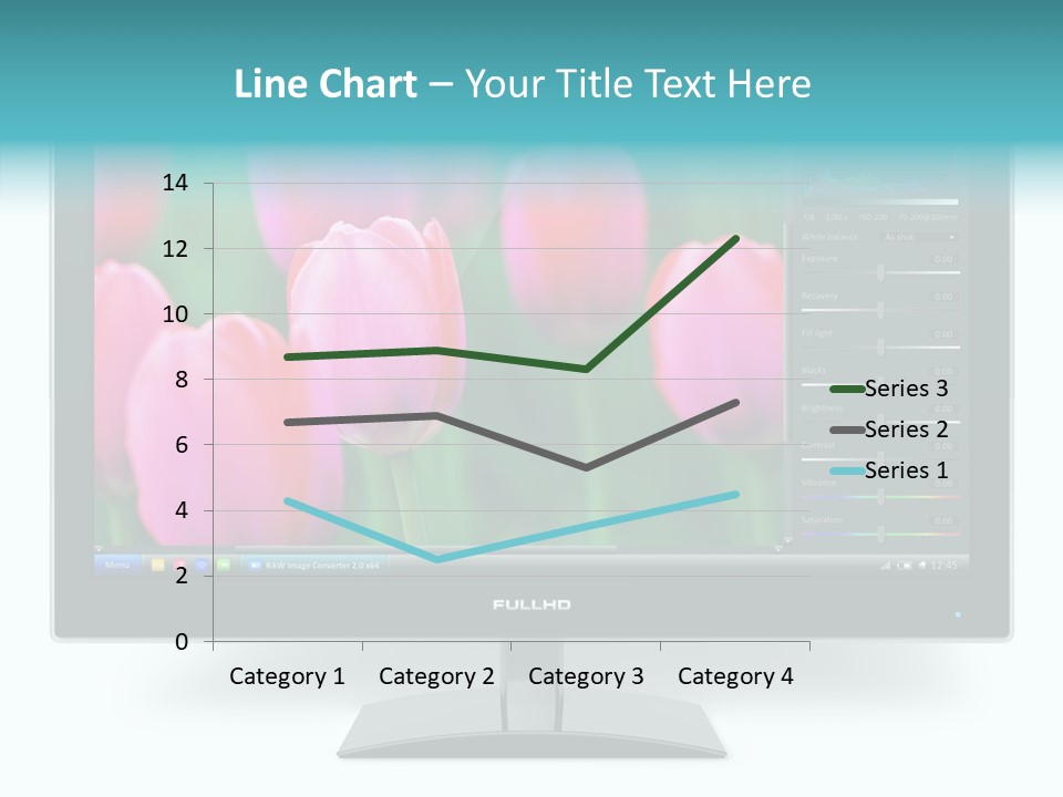 System Internet Connection PowerPoint Template