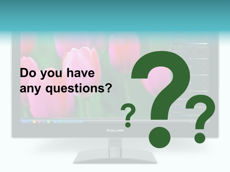 System Internet Connection PowerPoint Template