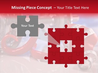 Fitness Eating Fit PowerPoint Template