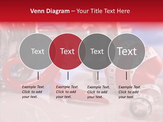 Fitness Eating Fit PowerPoint Template
