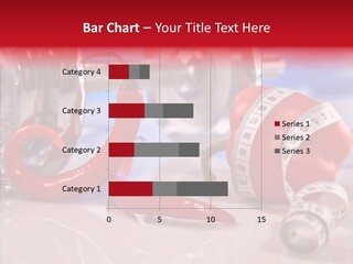 Fitness Eating Fit PowerPoint Template
