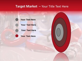 Fitness Eating Fit PowerPoint Template