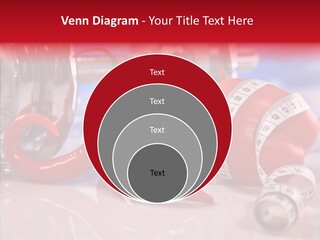 Fitness Eating Fit PowerPoint Template