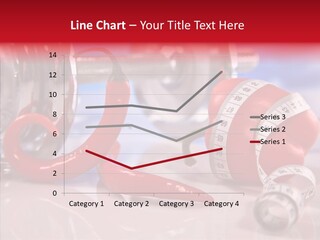 Fitness Eating Fit PowerPoint Template