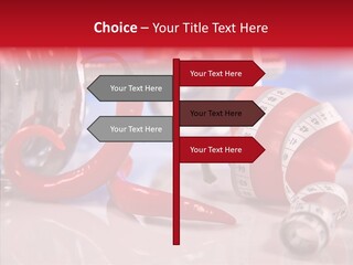 Fitness Eating Fit PowerPoint Template